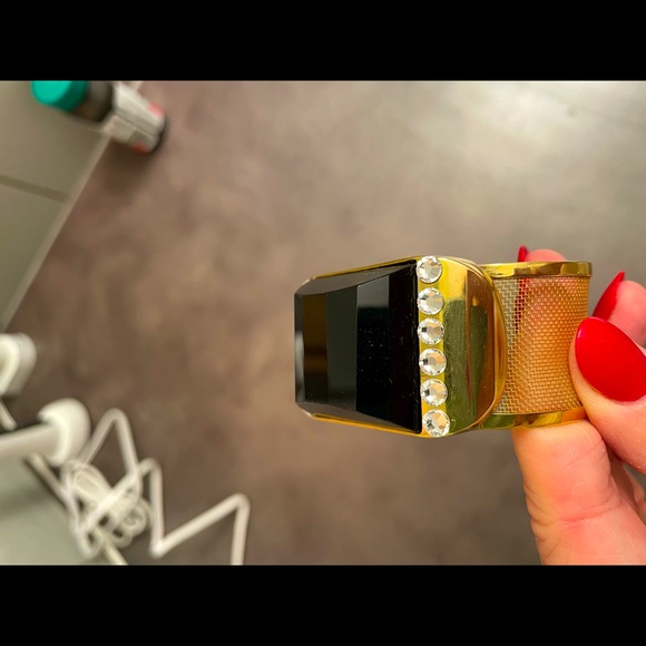 Fifth Avenue Collection Cuff bracelet - Picture 3 of 5